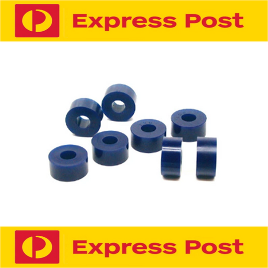 SuperPro Crossmember To Chassis Mount Bush Kit for HOLDEN TORANA LC LJ TA
