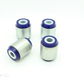 SUPERPRO Front &Rear Lower Trailing Arm Bush Kit for BMW 328i 2.0L N20B20A 12-15