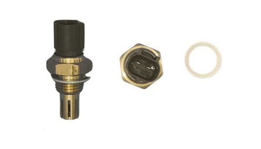 Air Charge Temperature Sensor for Toyota LandCruiser KZJ95R 1KZTE 3.0L 96-00
