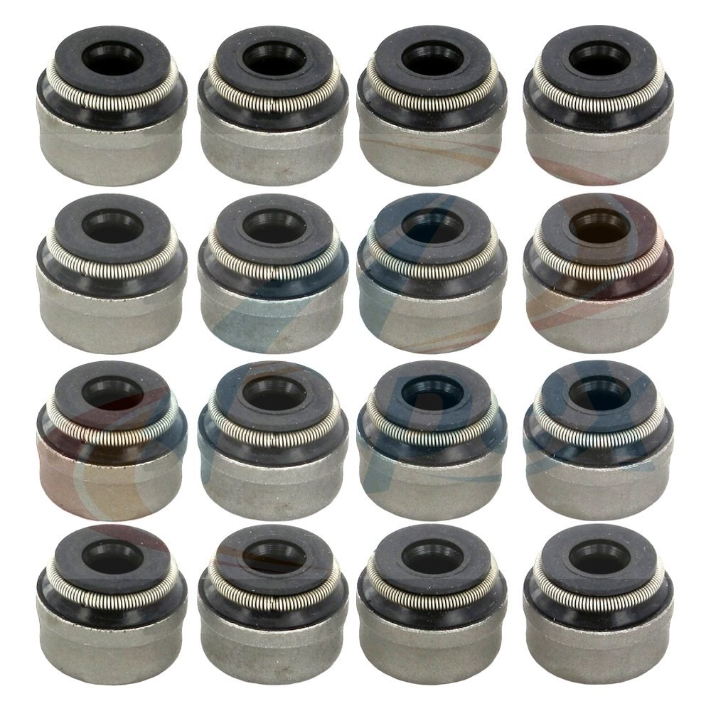 VALVE STEM SEAL SET 16 FOR FORD RANGER 2.2L P4AT TRANSIT