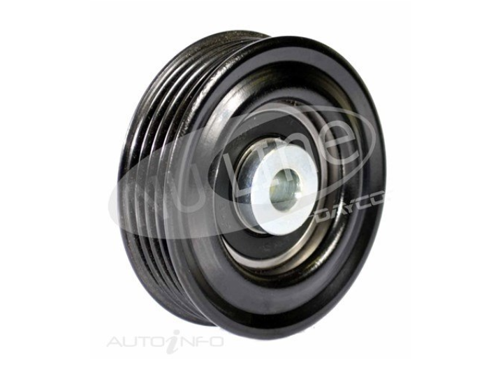 Drive Belt Idler Pulley for Suzuki Swift 1.4L K14B FZ 02/11-06/17