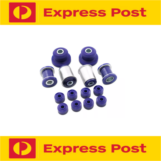 SuperPro Front End Bush Kit for HOLDEN COMMODORE VB VC VH VK VL VN VP