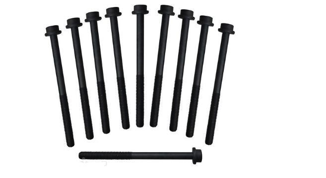 Cylinder Head Bolt Set for Mazda CX-7 CX7 ER 10/09-01/12 L5 2.5L A