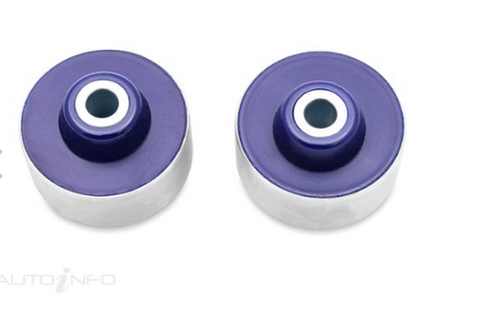 SUPERPRO Lower Rear Control Arm Bush Kit for Dodge Journey JC 3.6L ERB 12-17