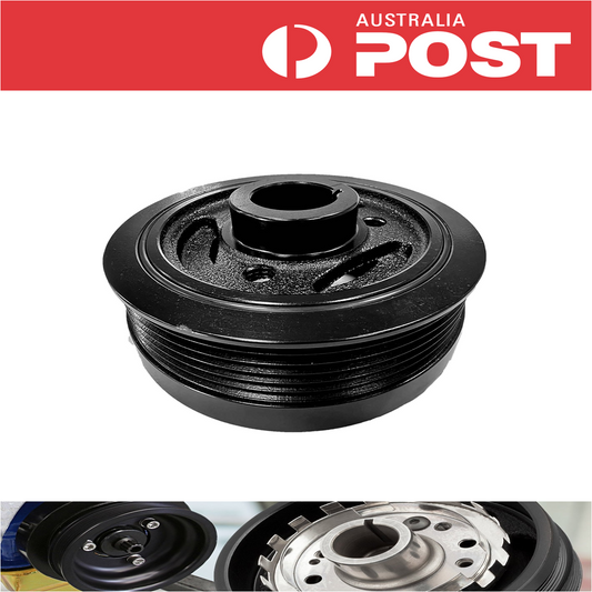 Harmonic Balancer for Mazda CX5 CX-5 2.2L Turbo Diesel KE KF SHY6 2012-Onw.