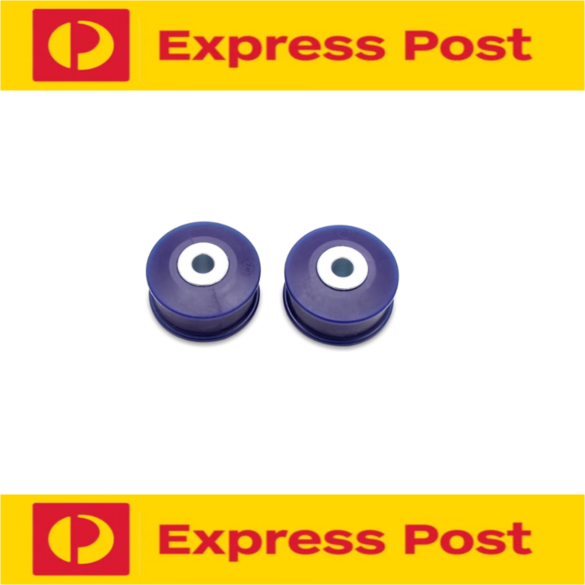 SUPERPRO FRONT CONTROL ARM LOWER INNER REAR BUSH KIT FOR AUDI TT 8N QUATTRO