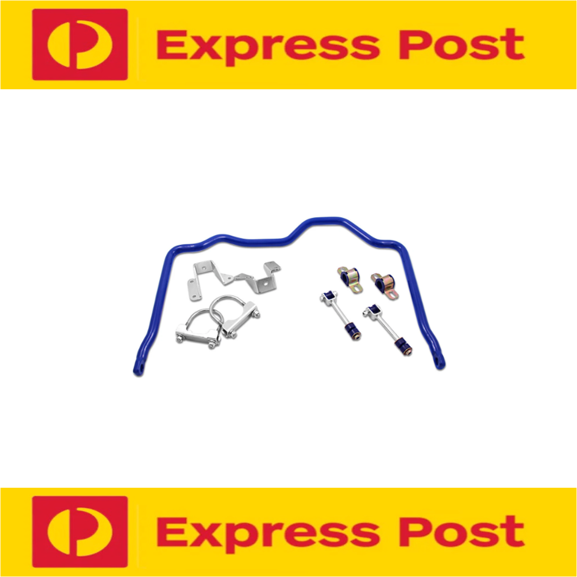 SUPERPRO REAR NON ADJUSTABLE SWAY BAR FOR TOYOTA LANDCRUISER VDJ79 2007-ON