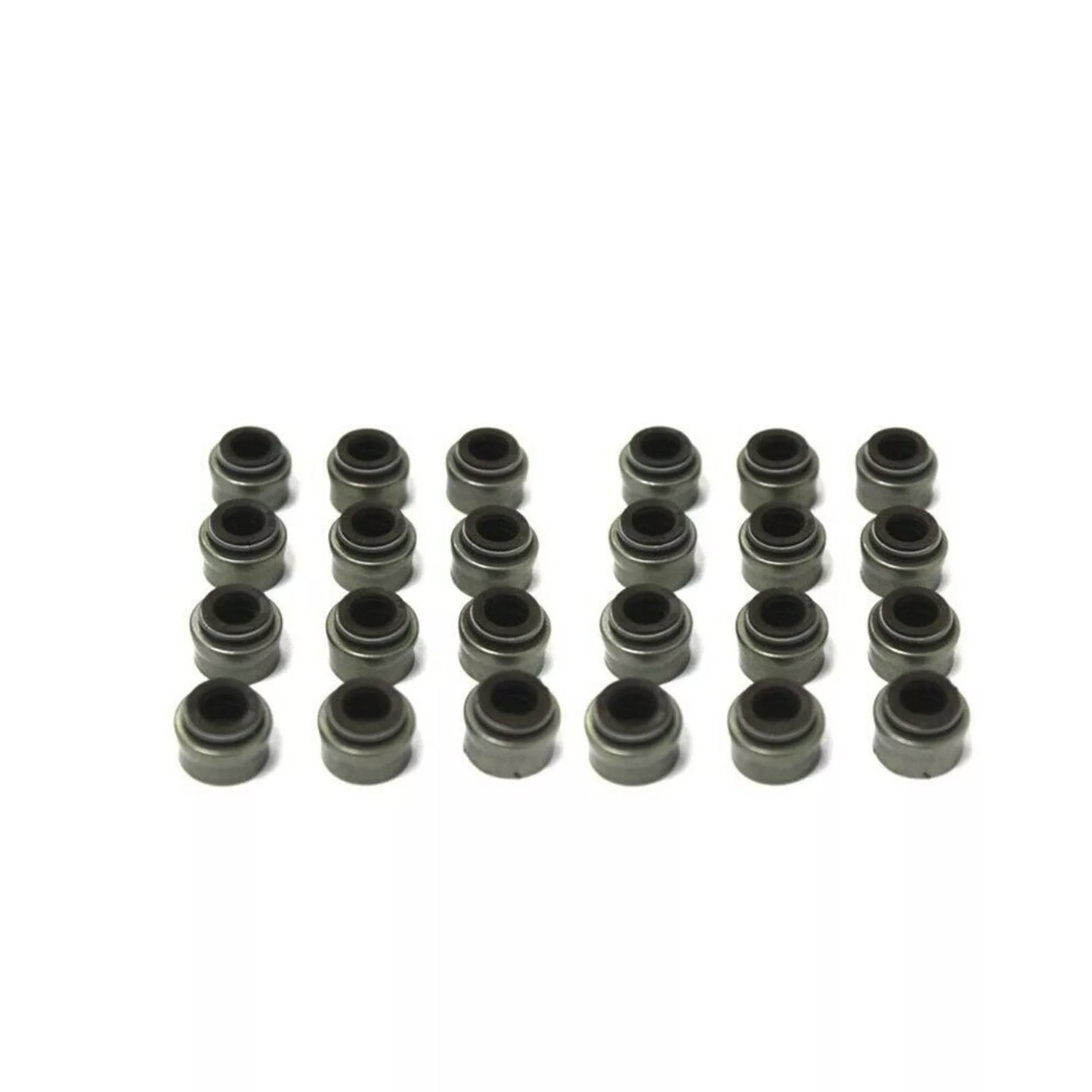 Valve Stem Seal SET for Mitsubishi Triton MK 96-06 Challenger 98-07 3.0L V6 6G72