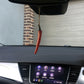 Car Rear View Mirror Red Pepper Chilli Rearview Hang Charm Ornament  EXP POST