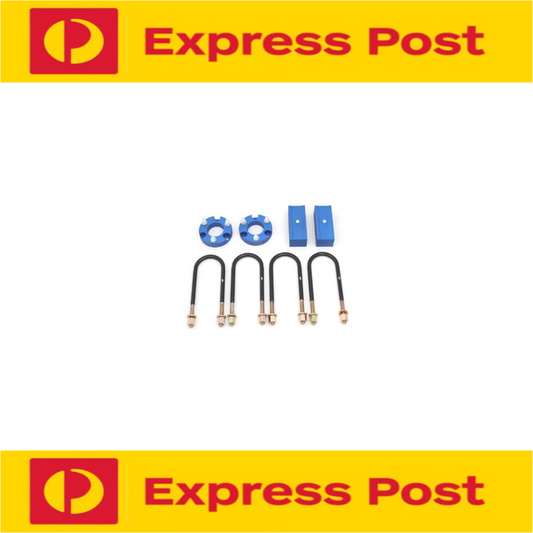 SuperPro Front & Rear Suspension Lift Kit for FORD RANGER PX1 2011-05/2015