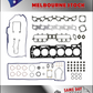 MLS VRS Head Gasket Set for Ford Falcon 4.0L TURBO BA BF FG 240T 245T 270T
