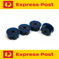 SUPERPRO REAR SPRING FRONT EYE BUSH KIT FOR CHRYSLER GALANT GA GD 1969-1976