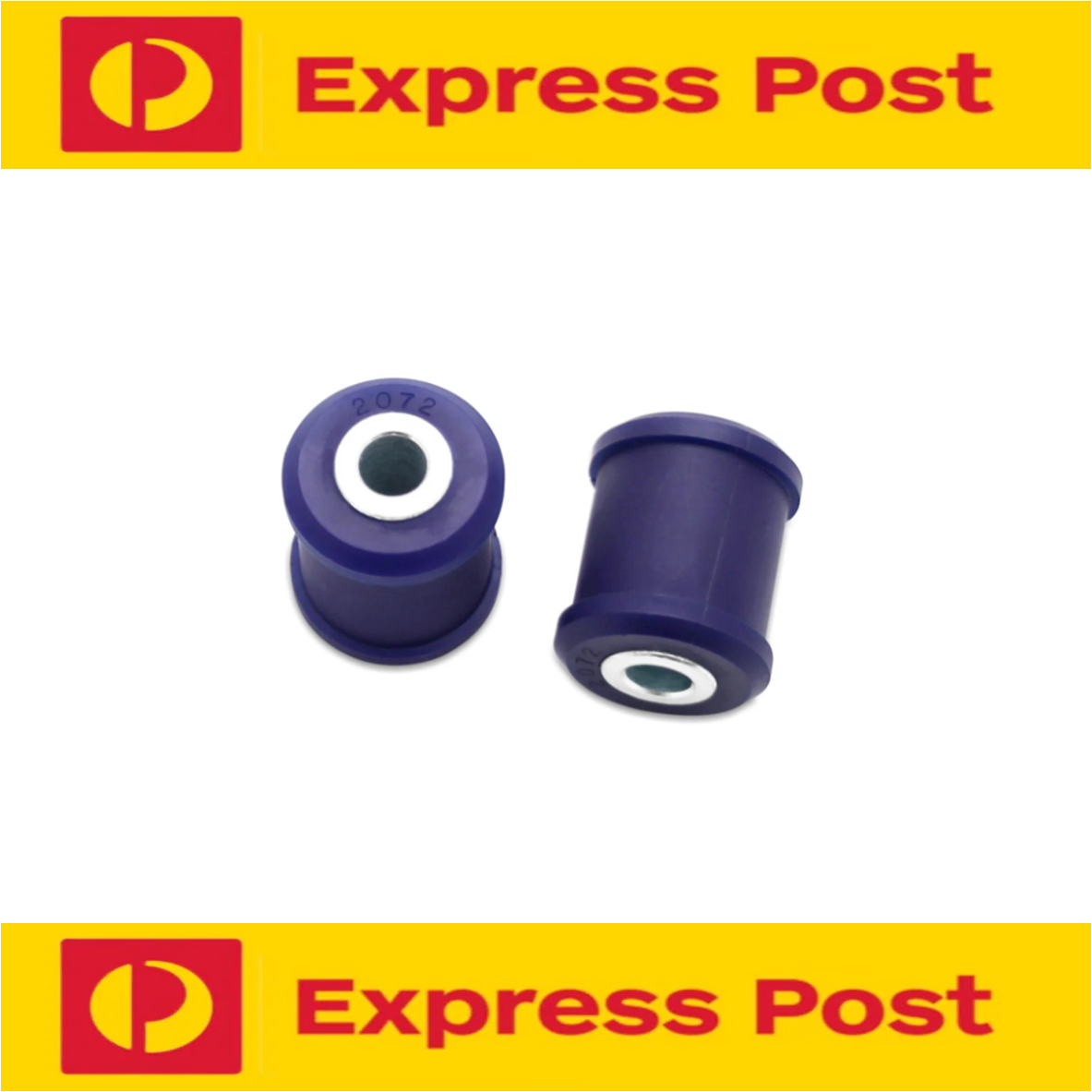 REAR CONTROL ARM LOWER SHOCK MOUNT BUSH KIT FOR MITSUBISHI LANCER EVO 7 8 9