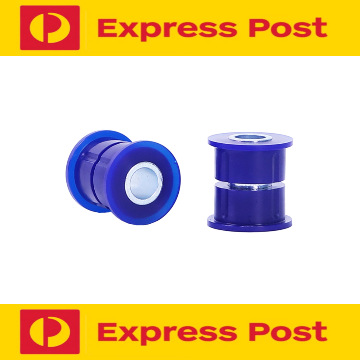 SUPERPRO FRONT PANHARD ROD BUSH KIT FOR LAND ROVER DISCOVERY SERIES 2 1998-2004