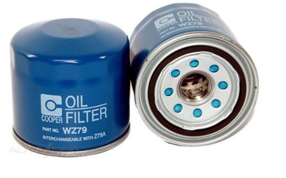 Oil Filter for Hyundai Veloster SR 1.6L Turbo FS G4FJ 12-19