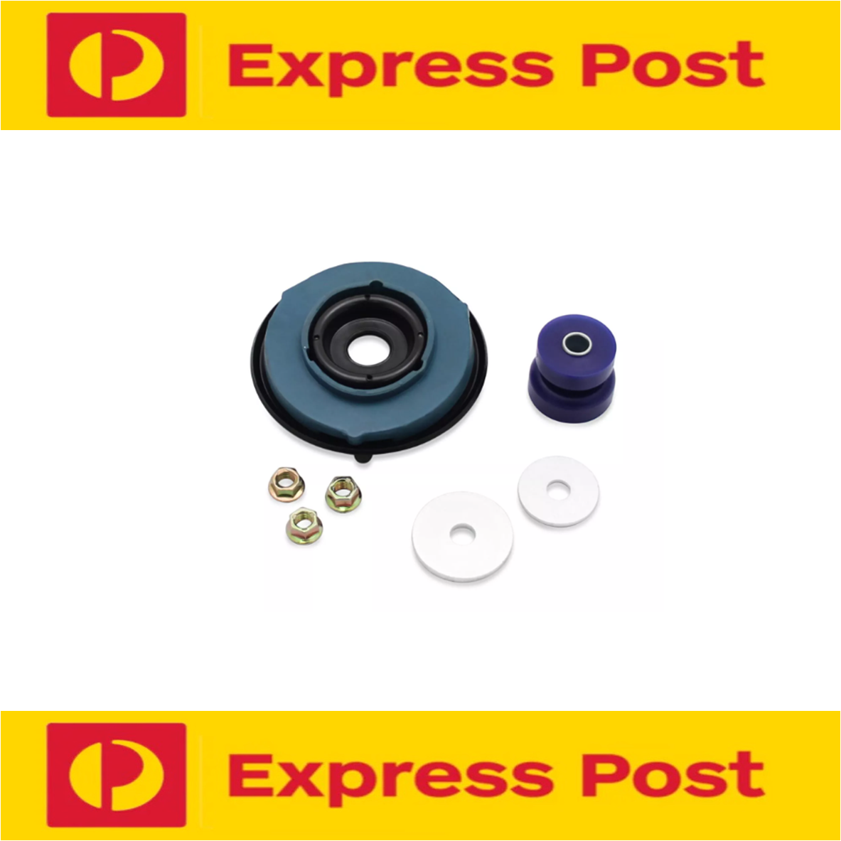 SUPERPRO FRONT READY STRUT MOUNT TOP CAP FOR MERCEDES BENZ X CLASS 470 2017-2010