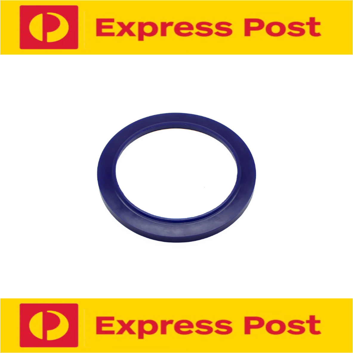 SuperPro FOR HOLDEN COMMODORE VX FRONT COIL SPRING SPACER BUSH KIT SPF2365-5K