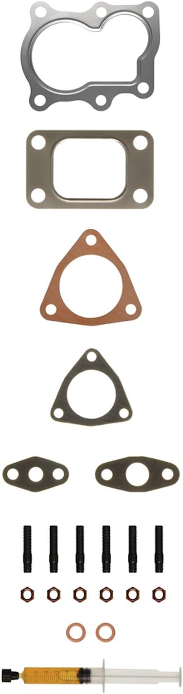 TURBOCHARGER FITTING STUD GASKET KIT FOR NISSAN TD42T TD42TI PATROL GU