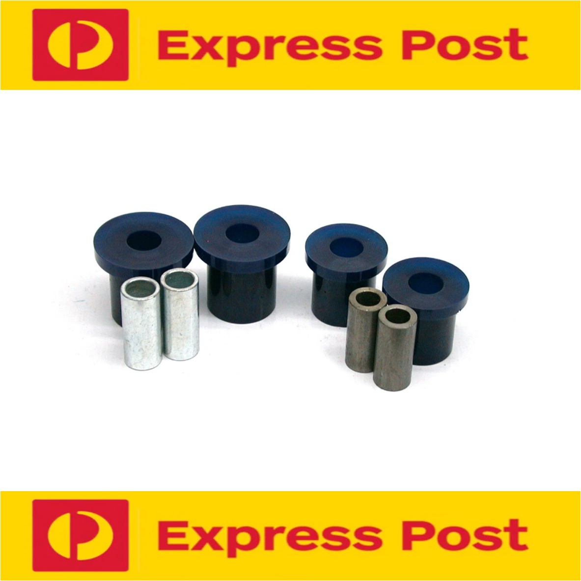 SUPERPRO FRONT CONTROL ARM LOWER INNER BUSH KIT FOR PEUGEOT 205 20A/C INC GTI