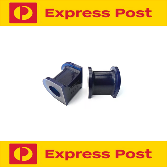 SUPERPRO FRONT SWAY BAR MOUNT BUSH KIT FOR MITSUBISHI 380 DB 2005-2008 23MM