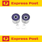 SUPERPRO FRONT CONTROL ARM LOWER INNER REAR BUSH KIT FOR HOLDEN CAPTIVA 5 & 7 CG