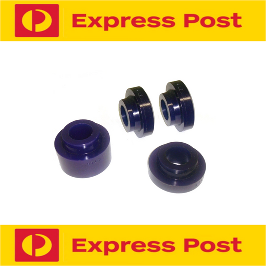 SUPERPRO FRONT RADIUS ARM TO CHASSIS SETBACK BUSH KIT FOR LAND ROVER DEFENDER LA