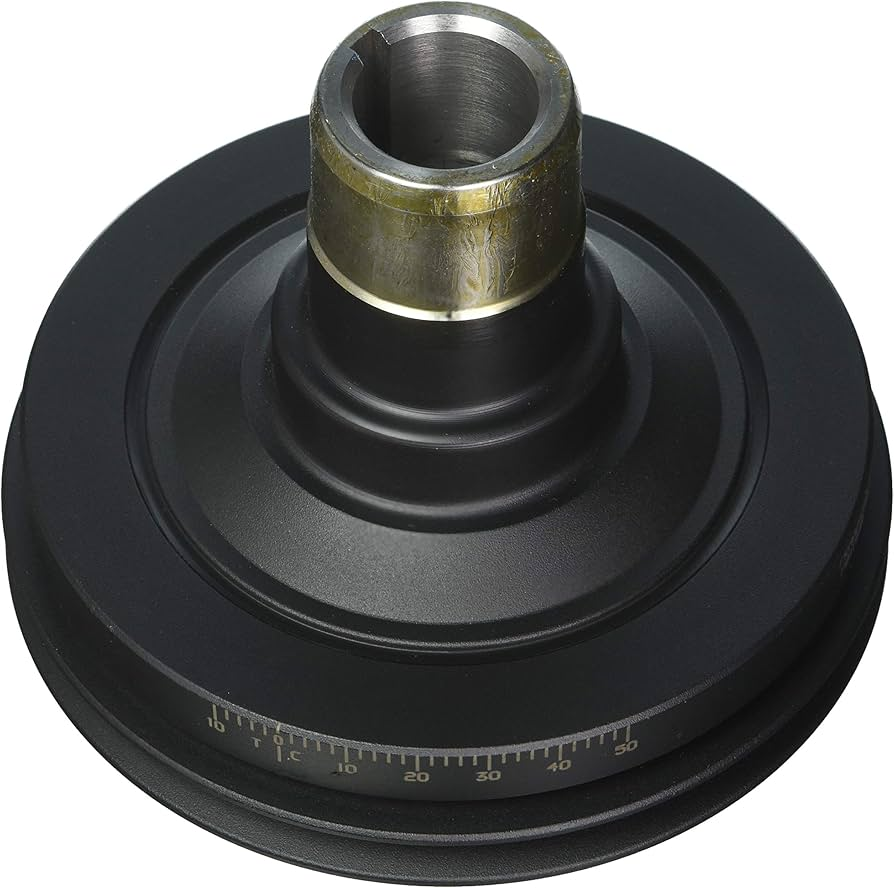 POWERBOND HARMONIC BALANCER OEM FOR FORD Y BLOCK V8 - PBHB1199-N