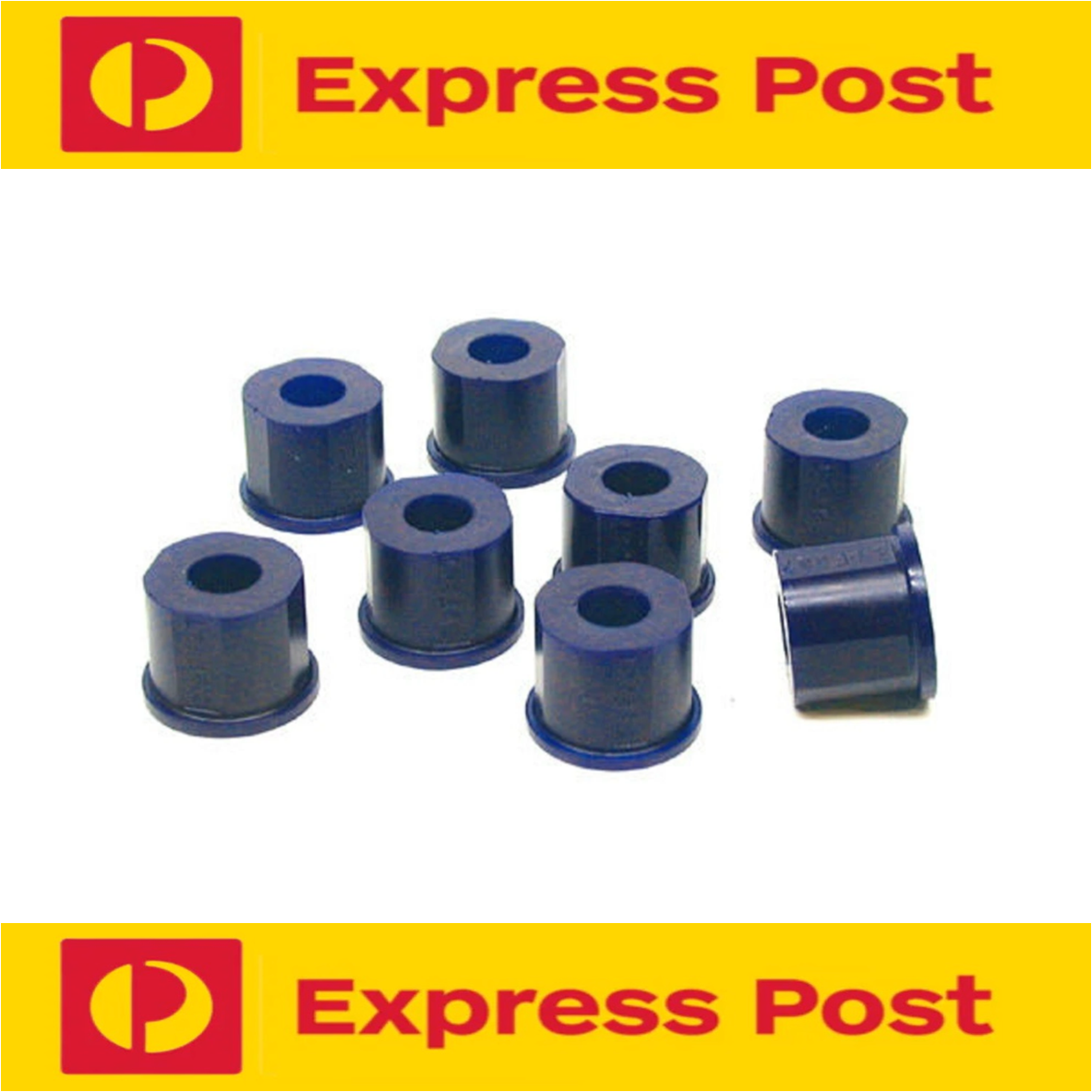 SUPERPRO REAR SPRING REAR EYE BUSH KIT FOR TOYOTA HIACE YH61 YH62 YH63 YH71 YH73