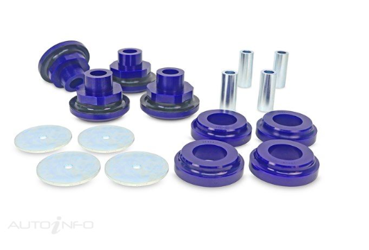 SUPERPRO Subframe Bushing Kit for Jeep Grand Cherokee WK 3.6L ERB 11-17