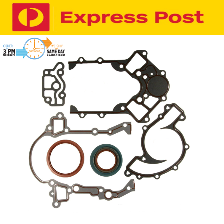 BOTTOM END GASKET KIT FOR HOLDEN COMMODORE VT VX L67 3.8L V6 09/00 ON