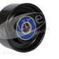 Left Drive Belt Idler Pulley for Toyota Hilux KUN26R 3.0L Diesel 1KDFTV 06-15