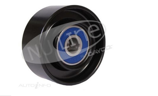 Left Drive Belt Idler Pulley for Toyota Hilux KUN26R 3.0L Diesel 1KDFTV 06-15