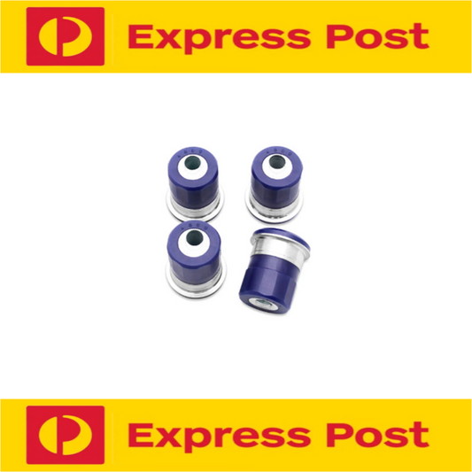 SuperPro Control Arm Upper Inner Bush Double Offset for Toyota Hilux KUN26R 4WD