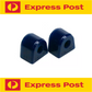 SUPERPRO REAR SWAY BAR MOUNT BUSH KIT FOR SUBARU FORESTER SF SG 1997-2008 24MM