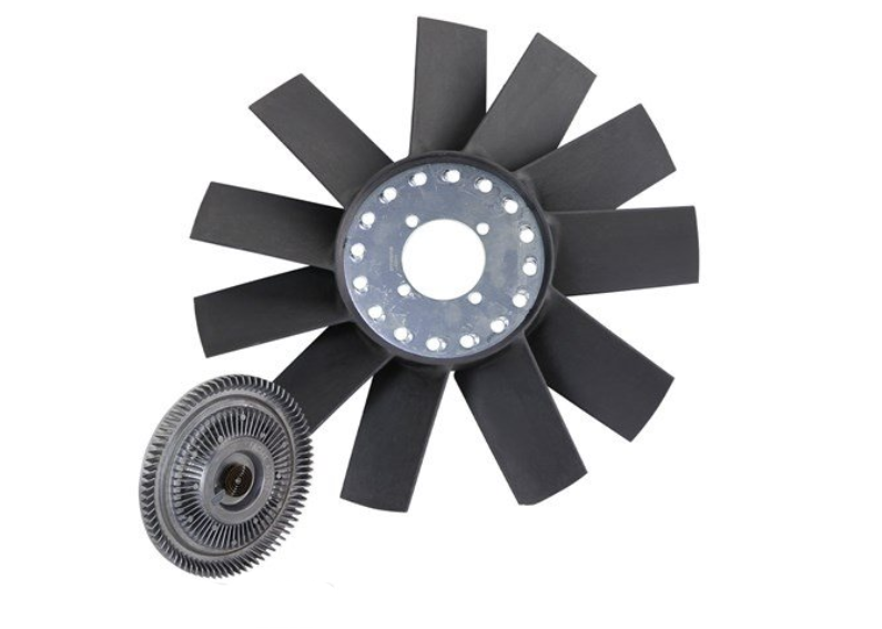 Cooling Fan Assembly for Ford Ranger PX P4AT 2.2L 15-22