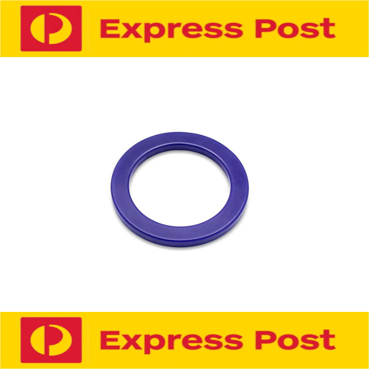 SUPERPRO FRONT COIL SPRING SPACER BUSH KIT FOR HOLDEN COMMODORE VU 2000-2002