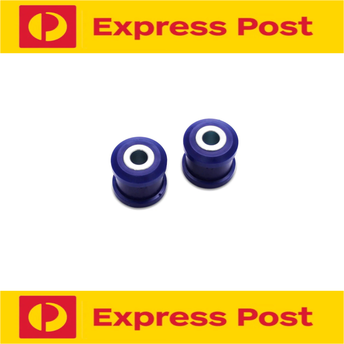 SUPERPRO REAR CONTROL ARM UPPER OUTER BUSH KIT FOR SKODA OCTAVIA 1Z 2004-2012