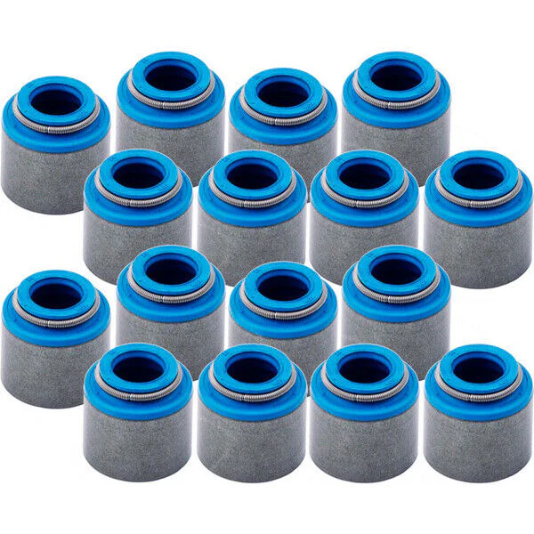 Valve Stem Oil Seal Set for Jeep Wrangler JK 2.8L ENS Diesel CRD