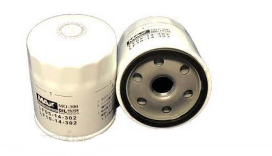 Oil Filter for Mazda CX-7 CX7 ER 10/09-01/12 L5 2.5L Spin On
