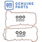 GM VALVE ROCKER COVER GASKET KIT fits HOLDEN COMMODORE VZ VE VF ALLOYTEC V6