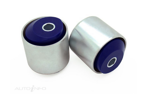 SUPERPRO Front Control Arm Bush Kit for Ford Territory SZ 2.7L Diesel 276D 11-16