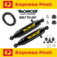 Monroe Rear Air Shock Absorbers for Valiant AP6 VC VE VF VG VH VJ VK CL CM 62-81