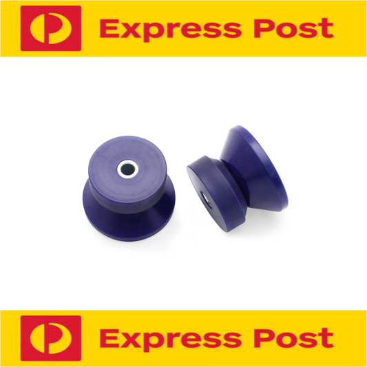 SUPERPRO FRONT SHOCK ABSORBER UPPER BUSH KIT FOR MITSUBISHI PAJERO NS NT NW NX