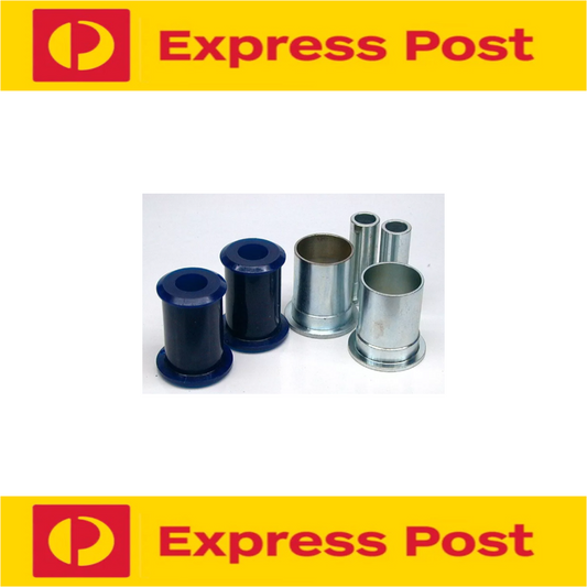 SUPERPRO FRONT CONTROL ARM LOWER INNER BUSH KIT FOR NISSAN SILVIA 200SX S14 S15