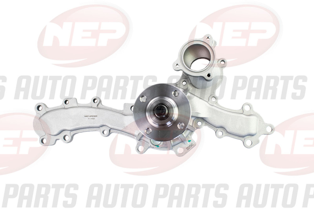 NEP Water Pump & Gasket & Seal for Toyota LandCruiser Prado GRJ125 GRJ120