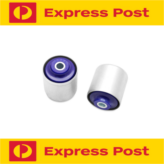 SUPERPRO FRONT RADIUS ARM TO CHASSIS MOUNT BUSH KIT FOR MAZDA 6 GG 02-07 INC MPS