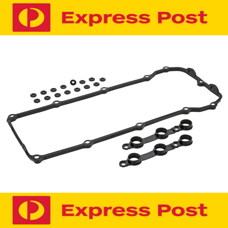 Fits BMW E46 320 323 325 328 M52 M54 VALVE TAPPET ROCKER COVER GASKET KIT