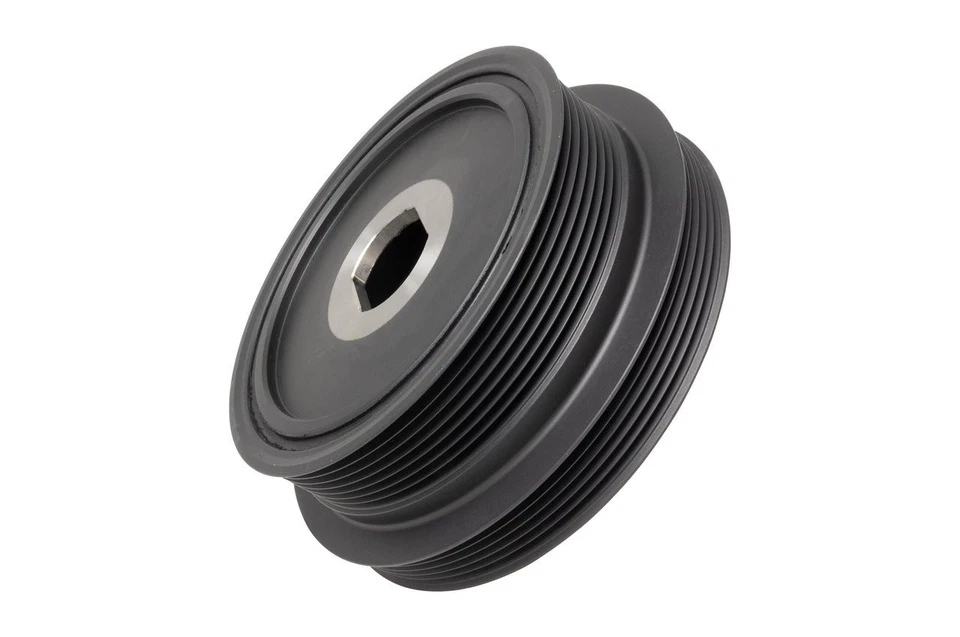 Powerbond Dayco Harmonic Balancer for Nissan Navara NP300 D23 2.3L Turbo Diesel