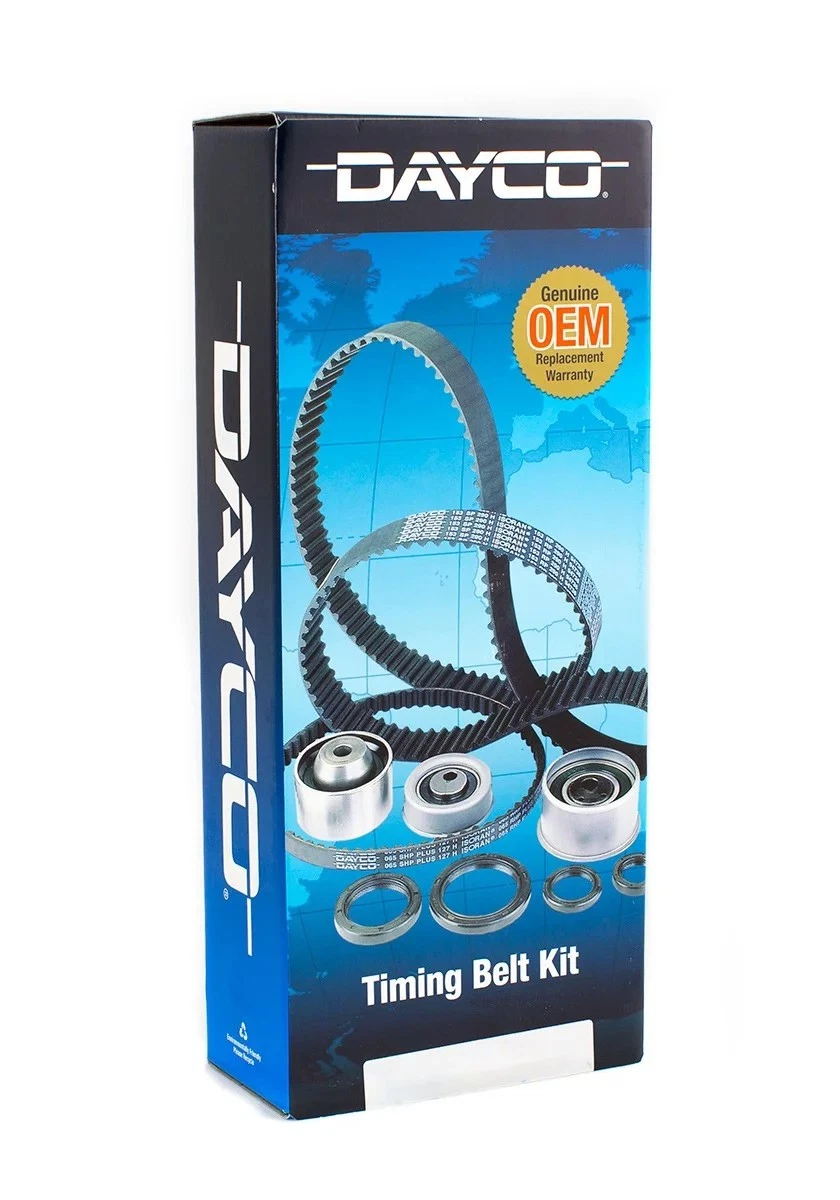 Dayco Timing Belt Kit for Iveco Daily 35S14 2.3L Diesel F1AE0481H 2005-On