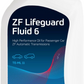 6x ZF Lifeguard Fluid 6 Automatic Transmission Oil 1 Litre (AA00.601.304)